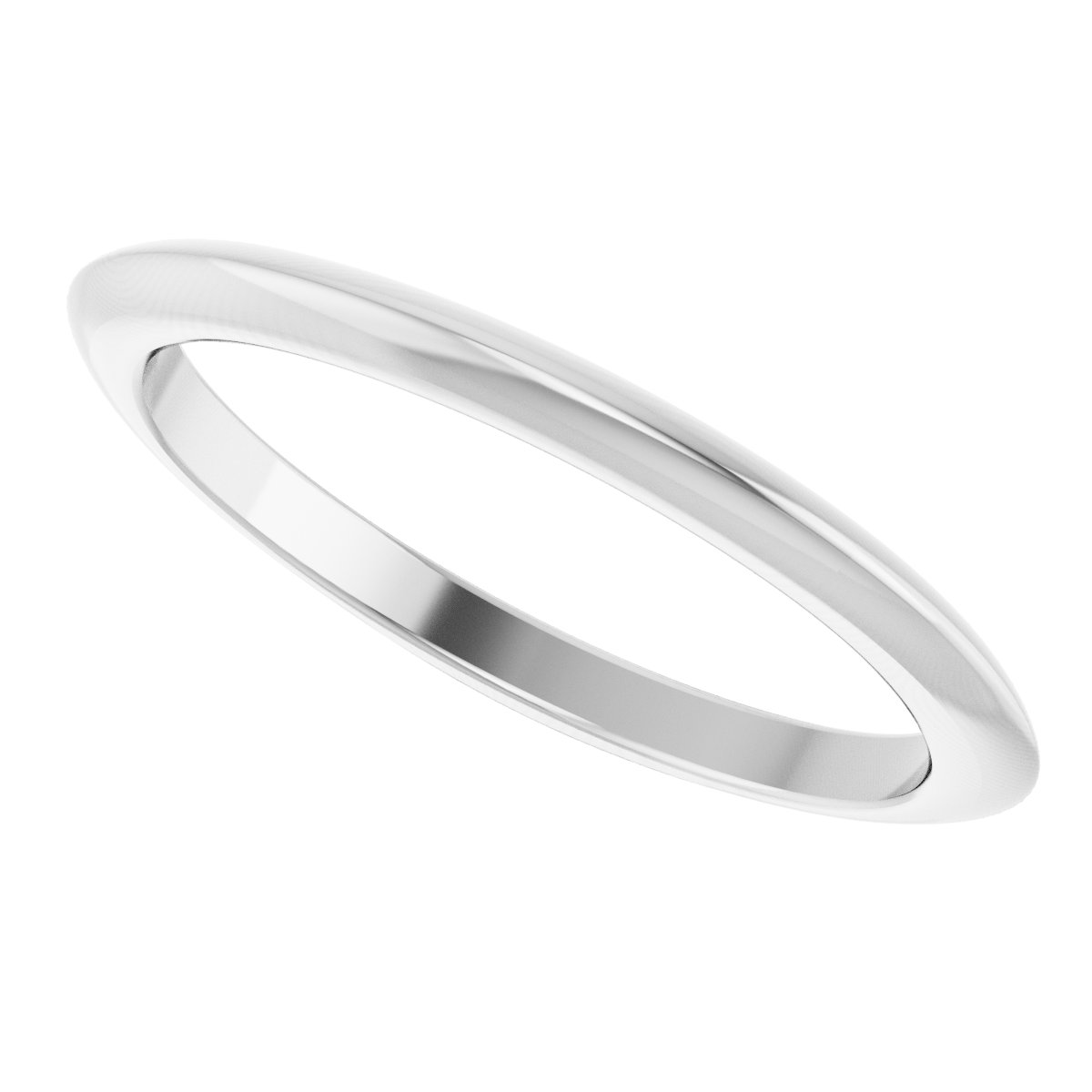 Platinum Matching Band