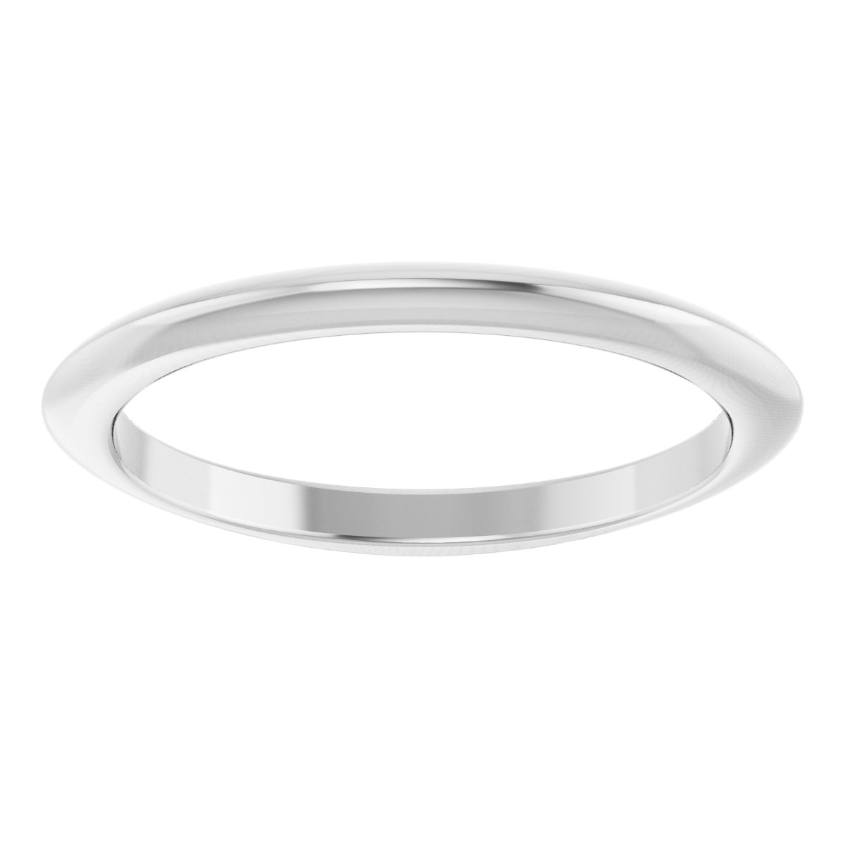 Platinum Matching Band