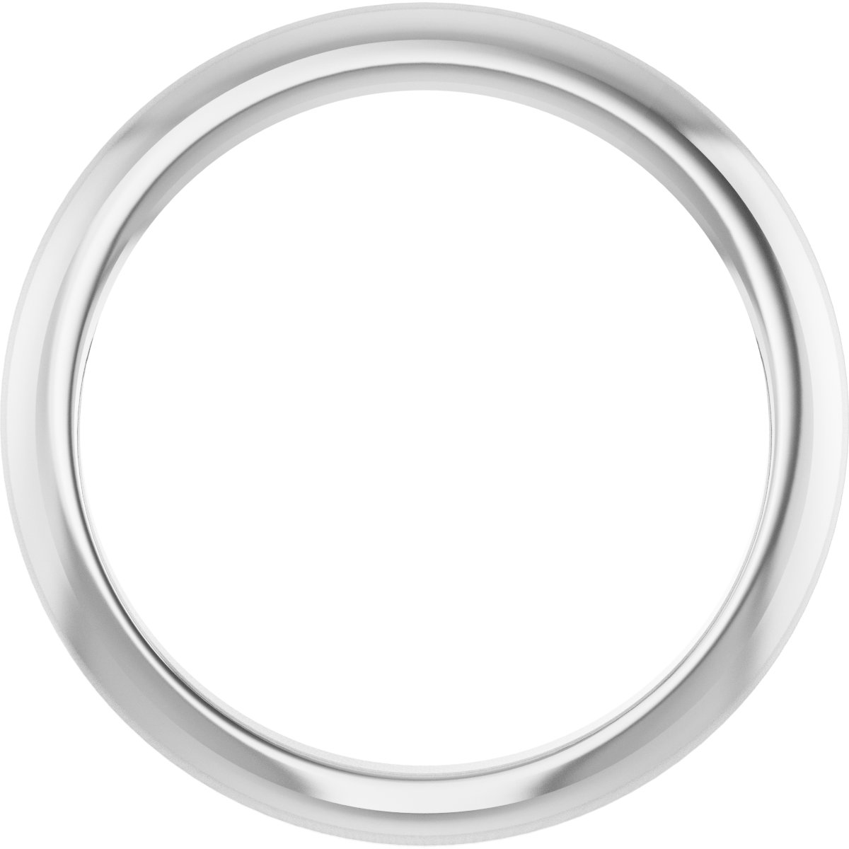 Platinum Matching Band