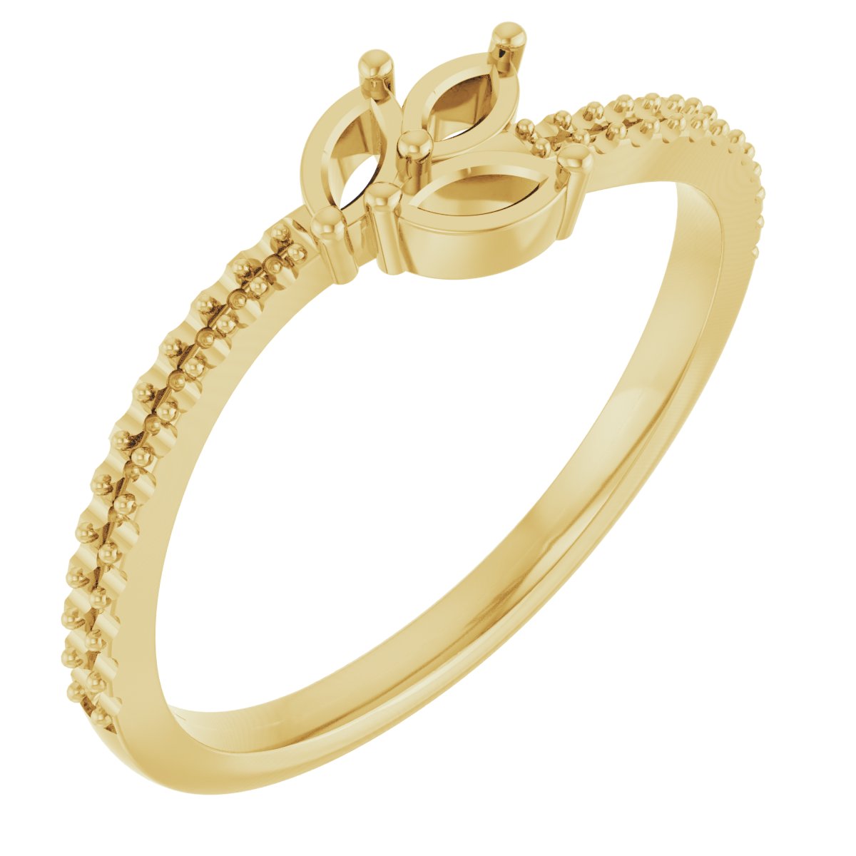 Accented Family Ring