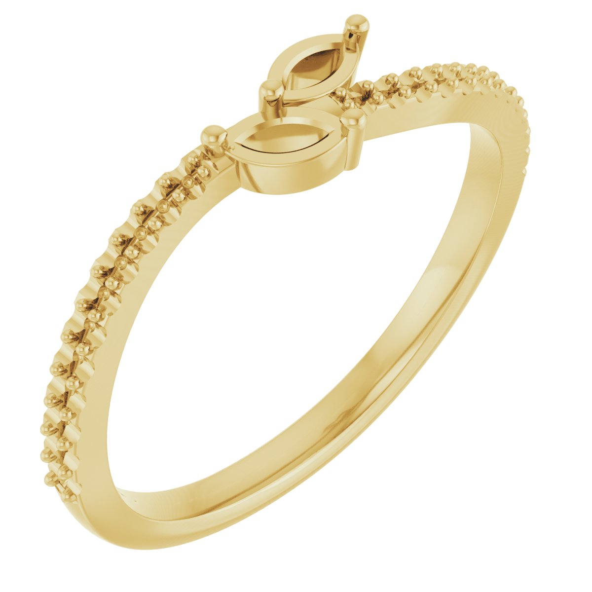 Accented Family Ring