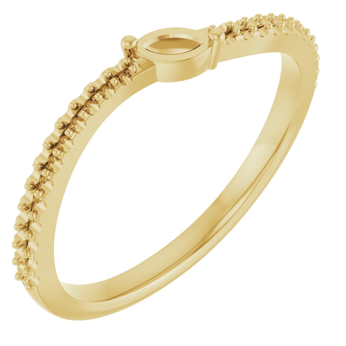 Accented Family Ring