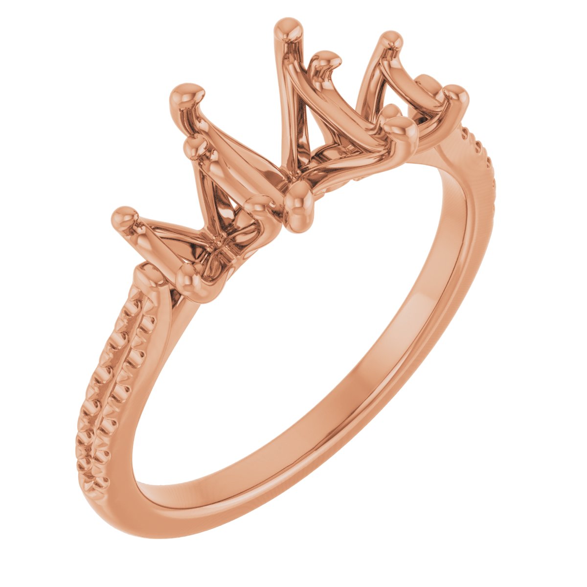 Three-Stone Engagement Ring or Band