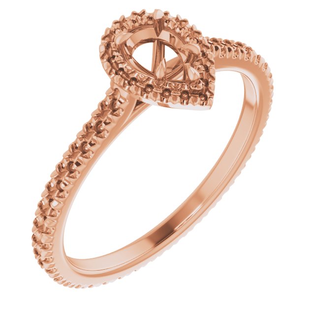 Halo-Style Eternity-Style Engagement Ring