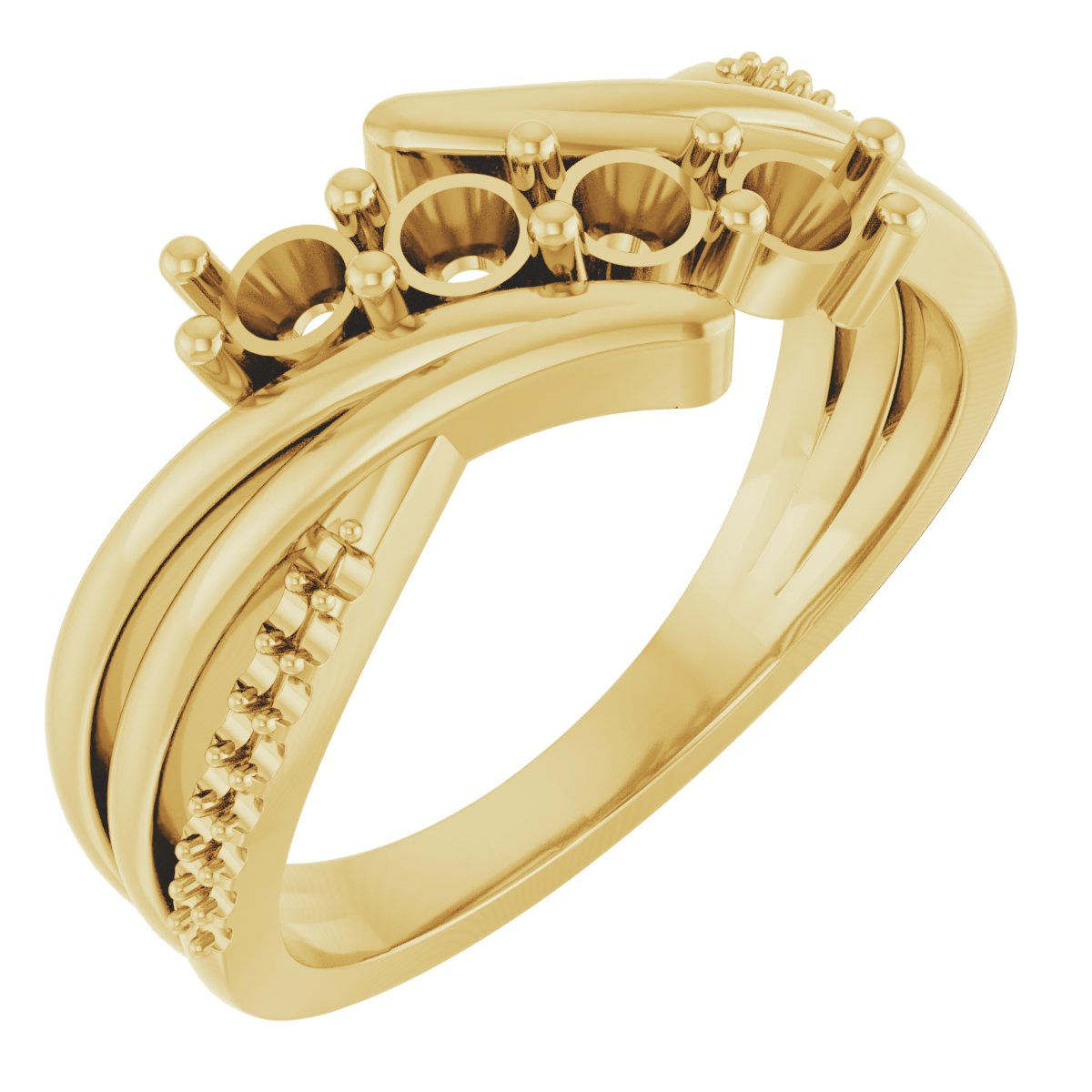 Family Bypass Ring
