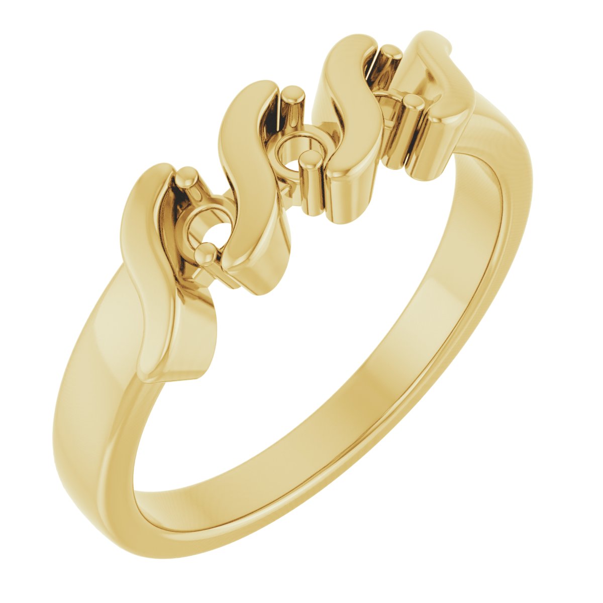 Family Stackable Ring