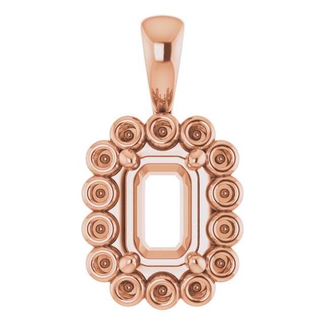 14k Rose Gold