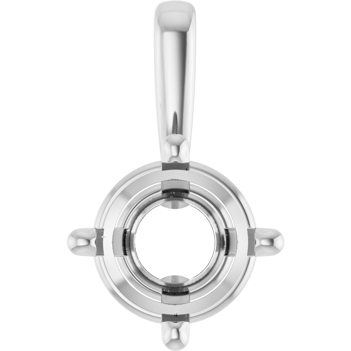 Solitaire Necklace or Pendant