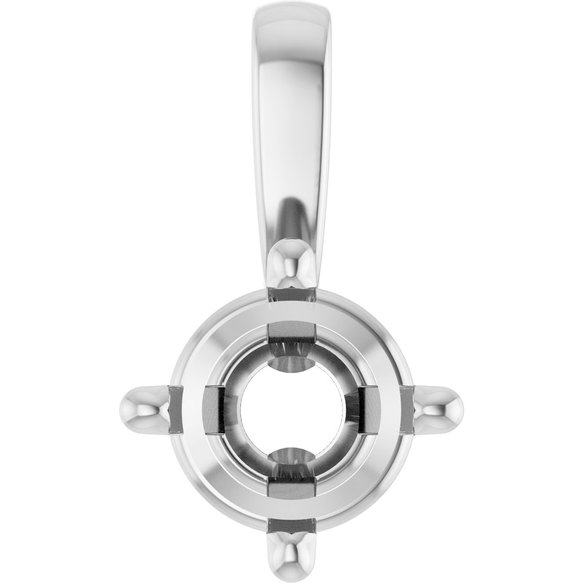 Solitaire Necklace or Pendant