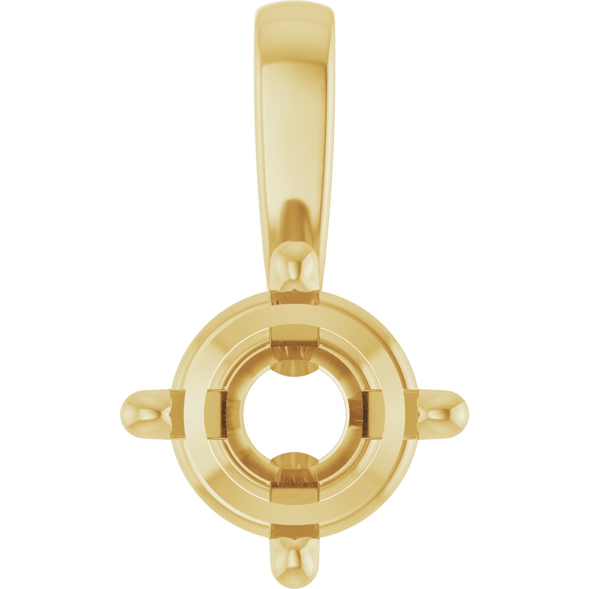 Solitaire Necklace or Pendant