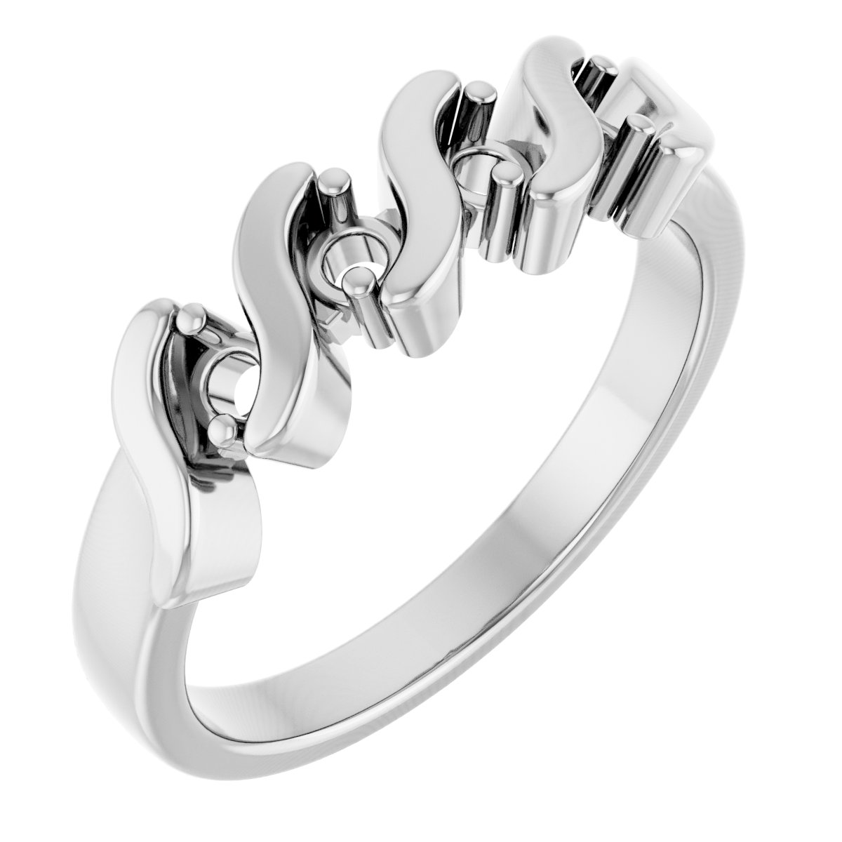 Family Stackable Ring