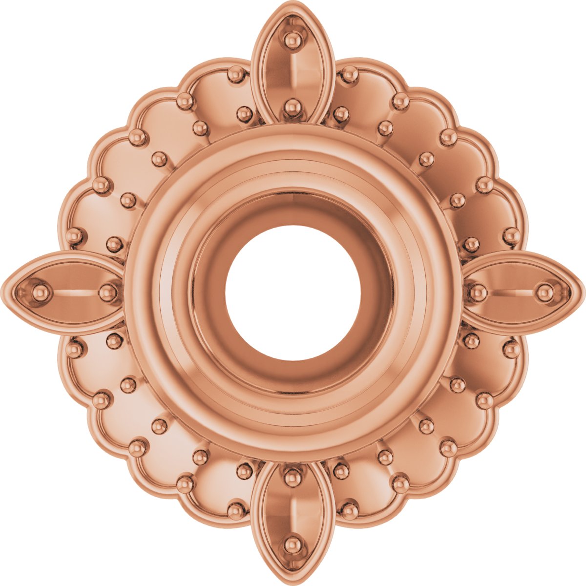 Halo-Style Pendant
