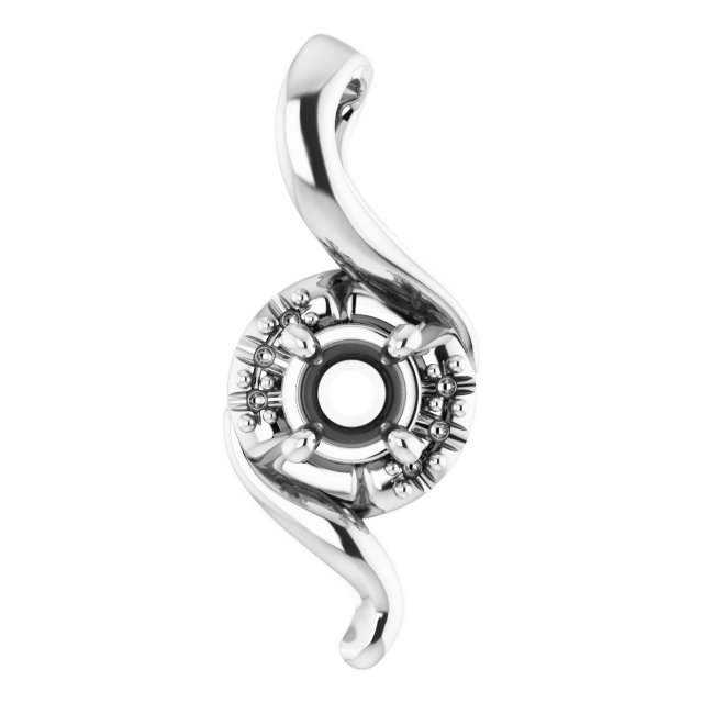 Accented Pendant