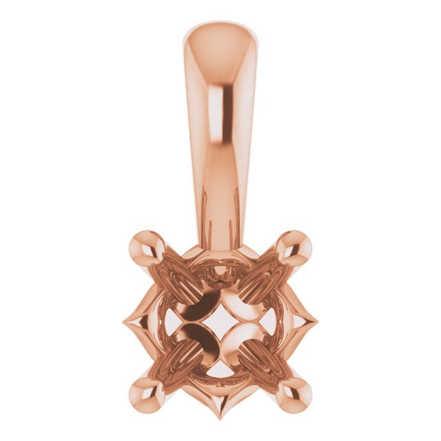Solitaire Necklace or Pendant