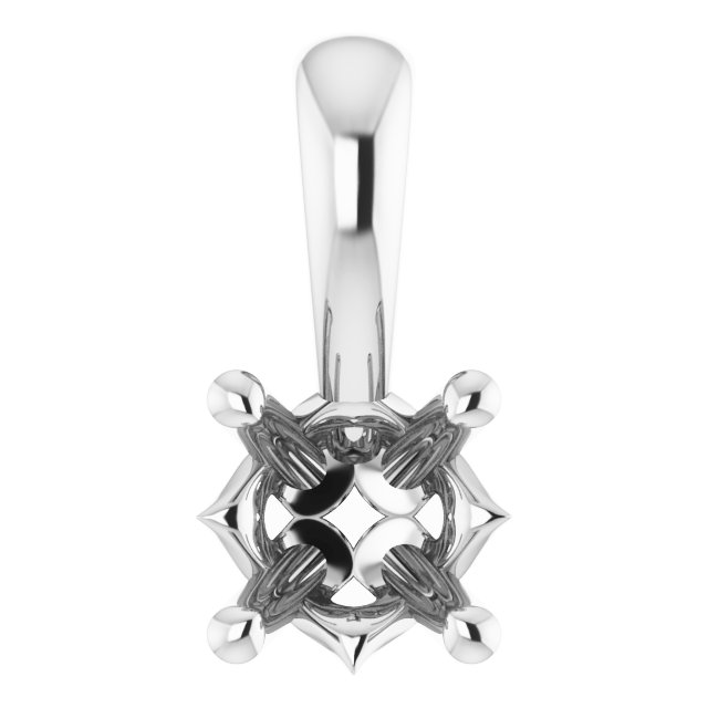 Solitaire Necklace or Pendant