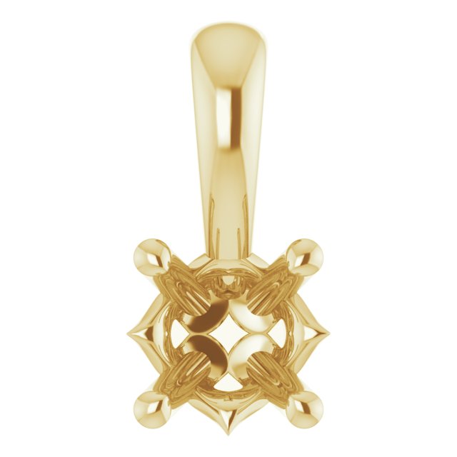 Solitaire Necklace or Pendant