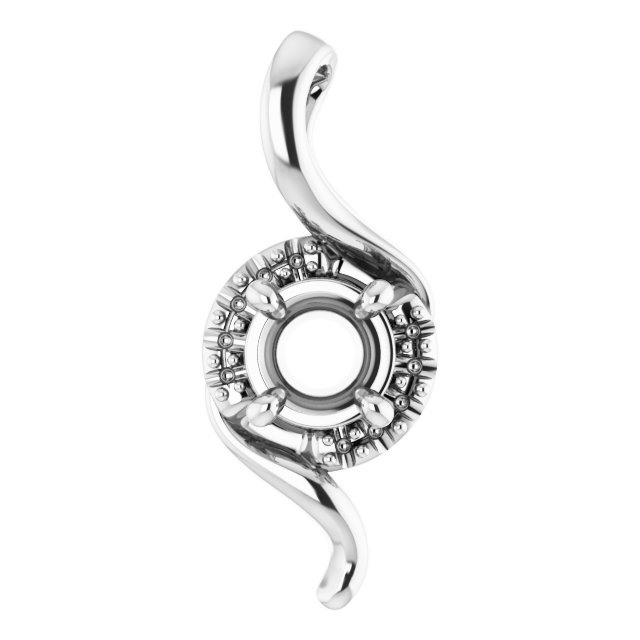 Accented Pendant