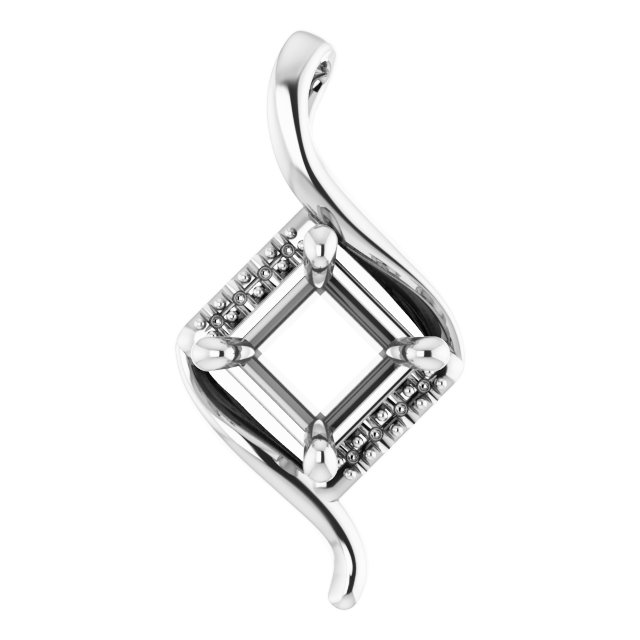 Accented Pendant