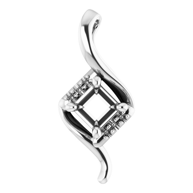 Accented Pendant