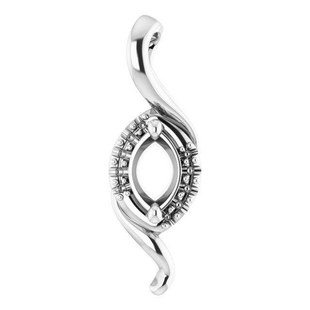 Accented Pendant