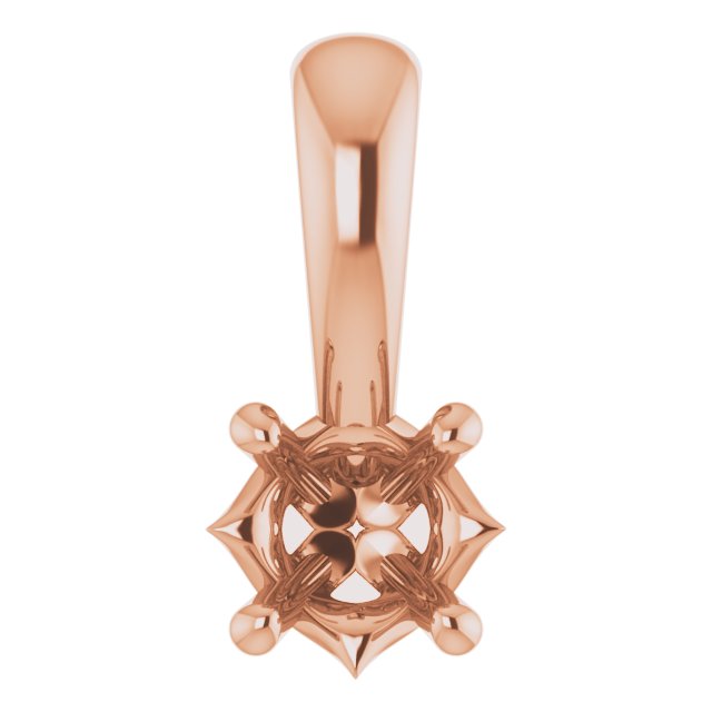 Solitaire Necklace or Pendant