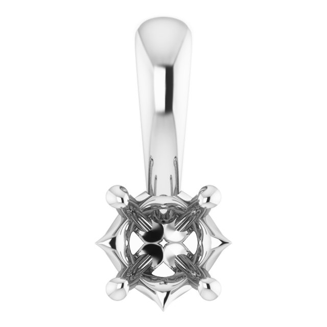 Solitaire Necklace or Pendant