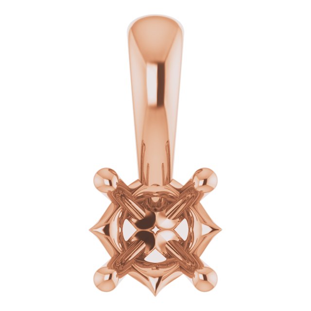 Solitaire Necklace or Pendant