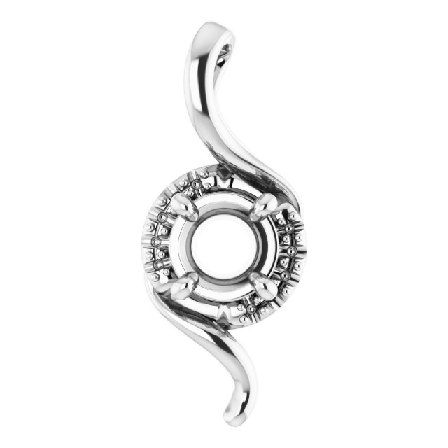 Accented Pendant