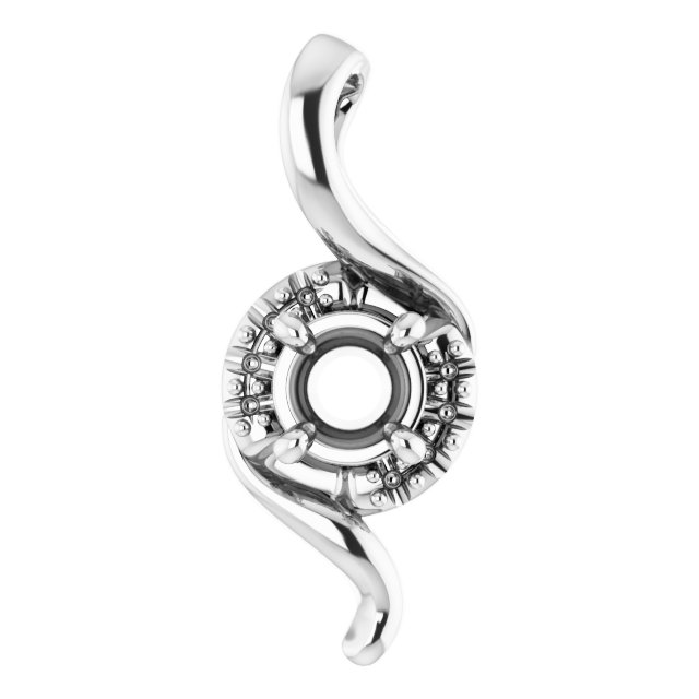 Accented Pendant