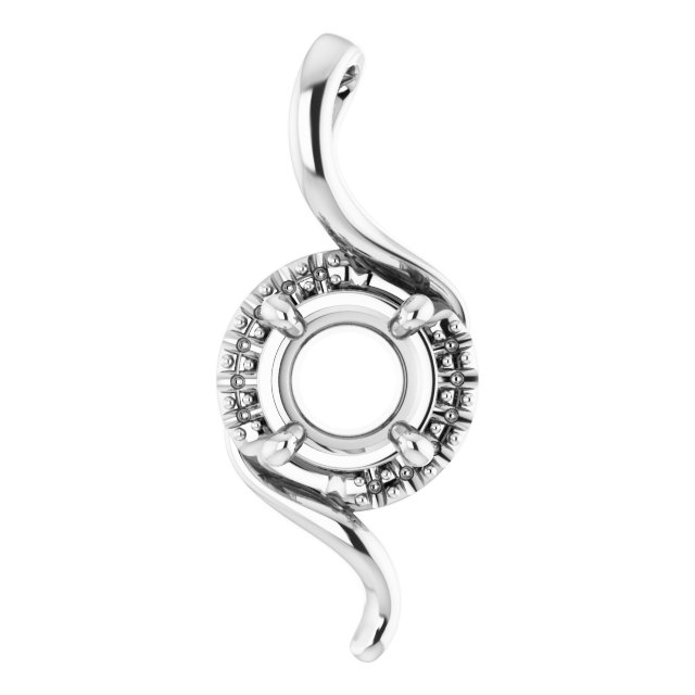Accented Pendant