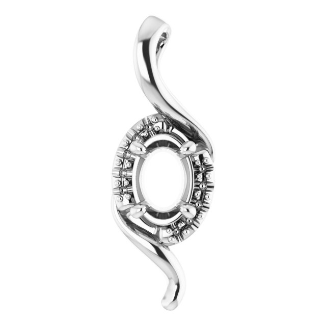 Accented Pendant
