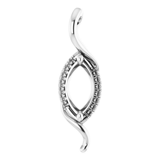 Accented Pendant