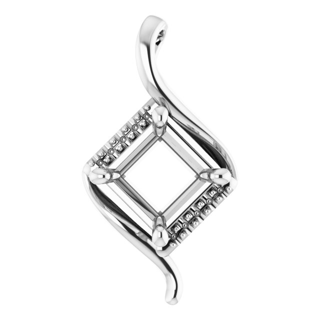 Accented Pendant