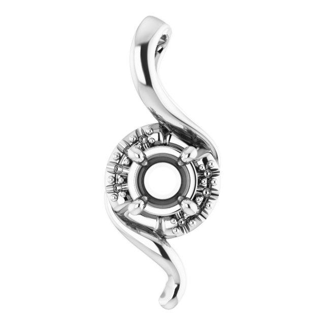 Accented Pendant