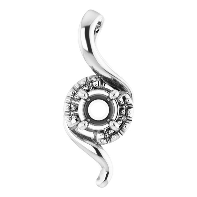 Accented Pendant