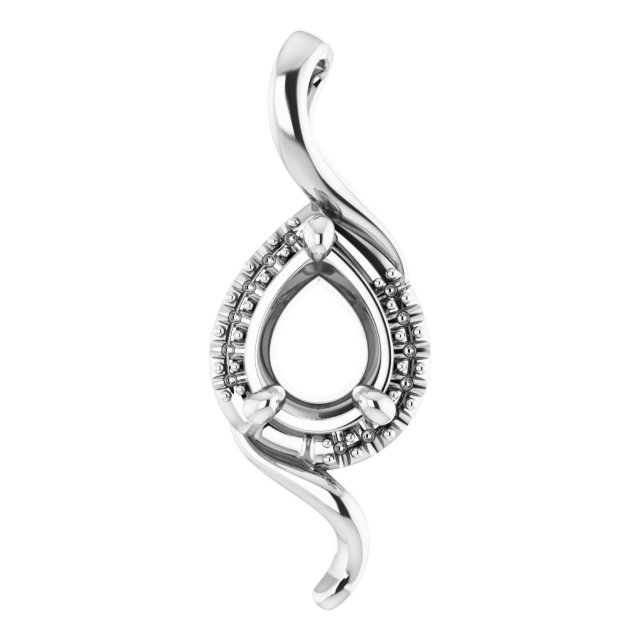 Accented Pendant