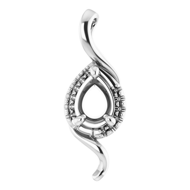 Accented Pendant