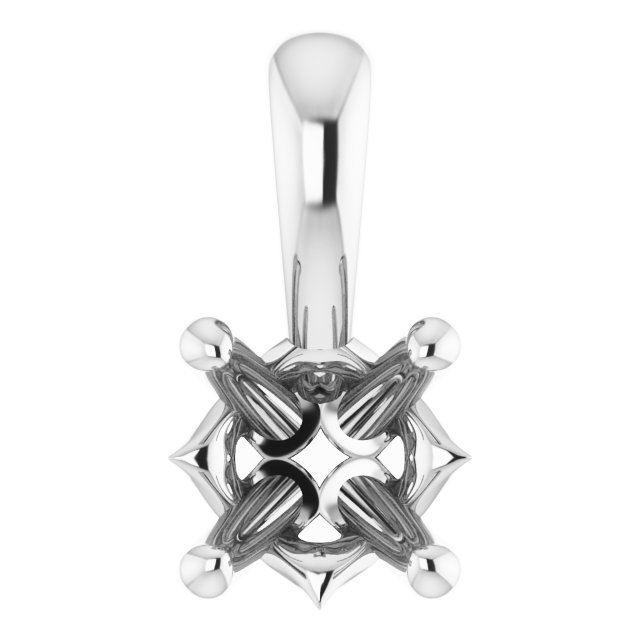 Solitaire Necklace or Pendant