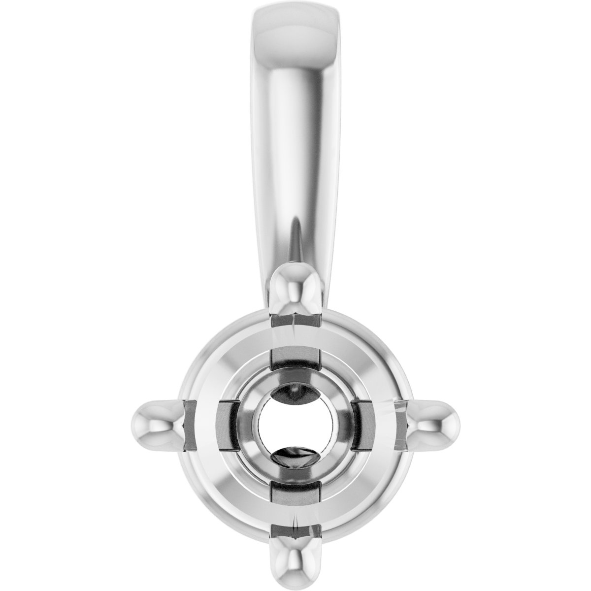 Solitaire Necklace or Pendant