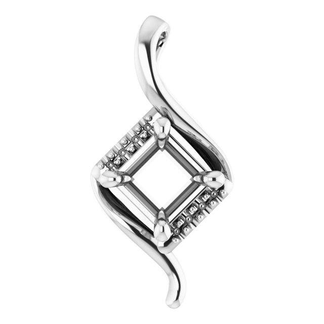 Accented Pendant
