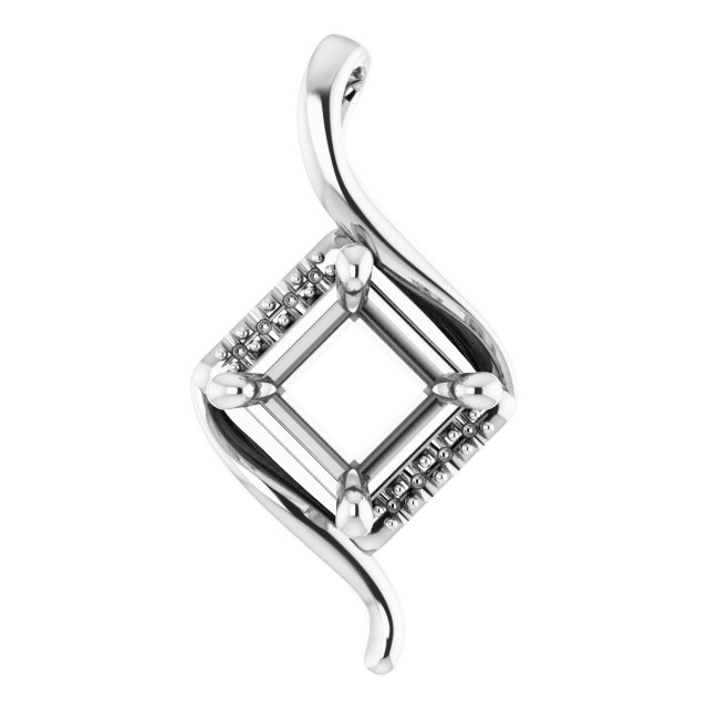 Accented Pendant