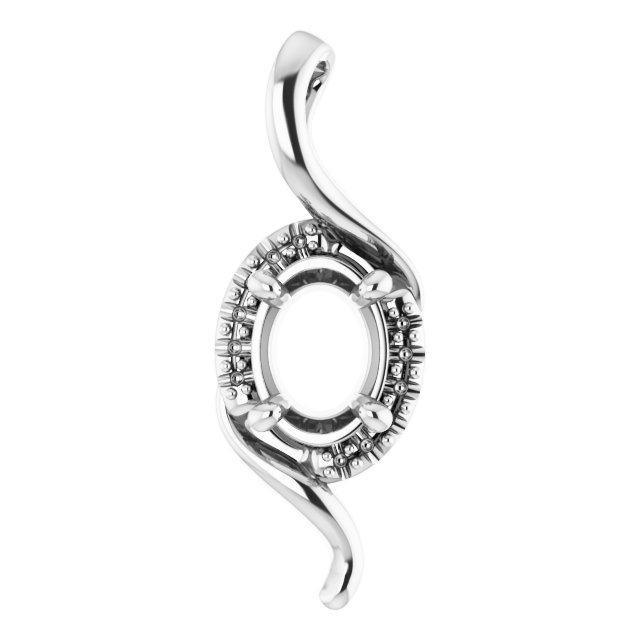 Accented Pendant