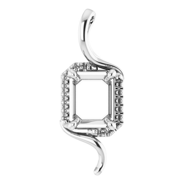 Accented Pendant