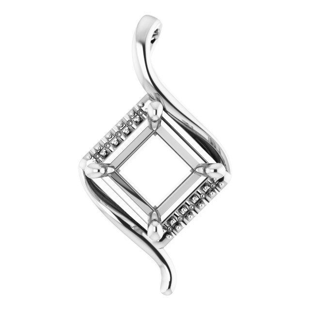 Accented Pendant