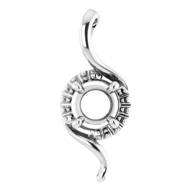 Accented Pendant