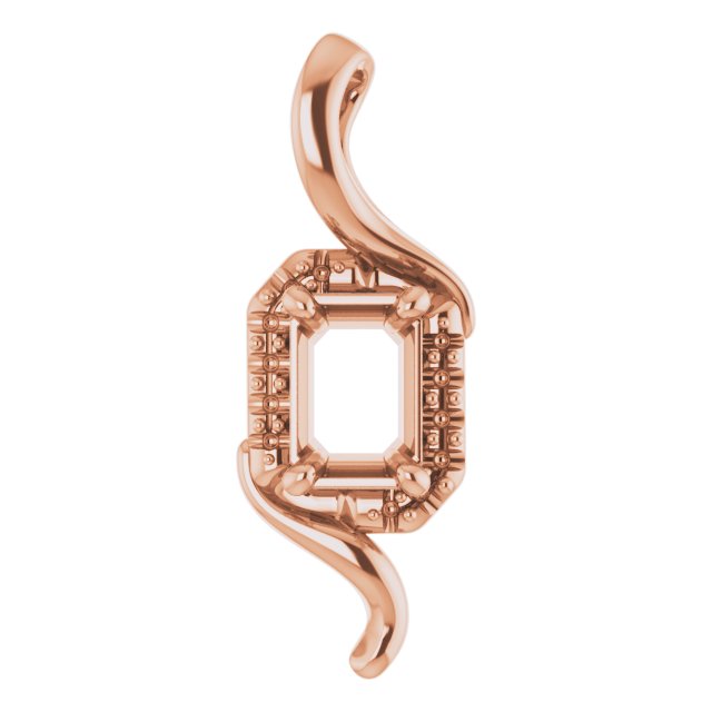 14k Rose Gold