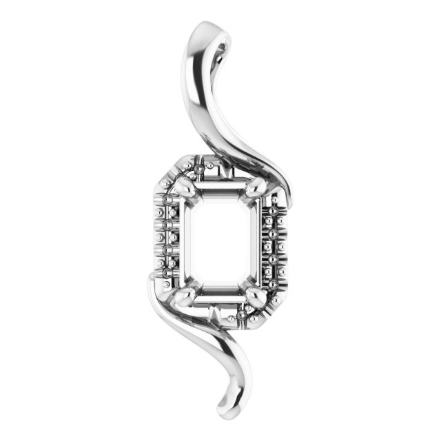 Accented Pendant