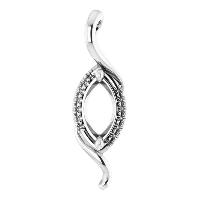 Accented Pendant