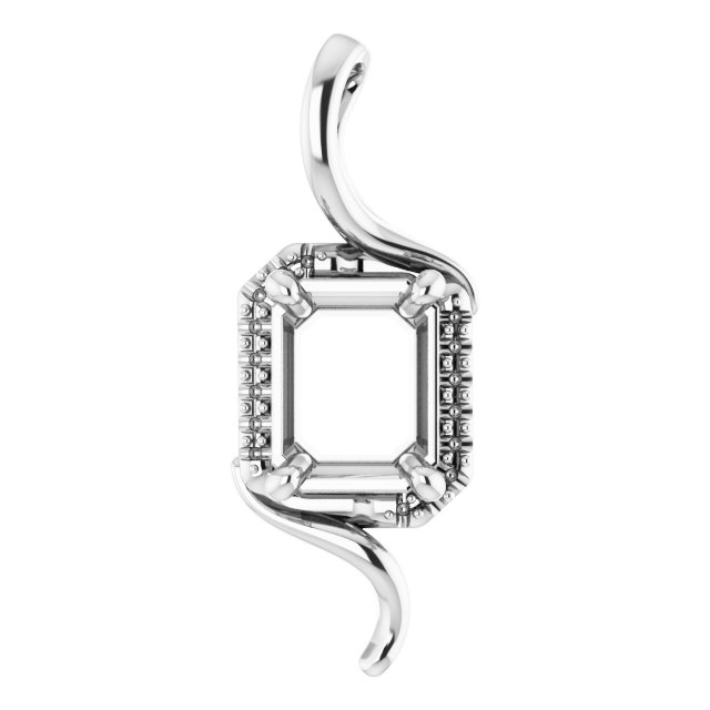 Accented Pendant