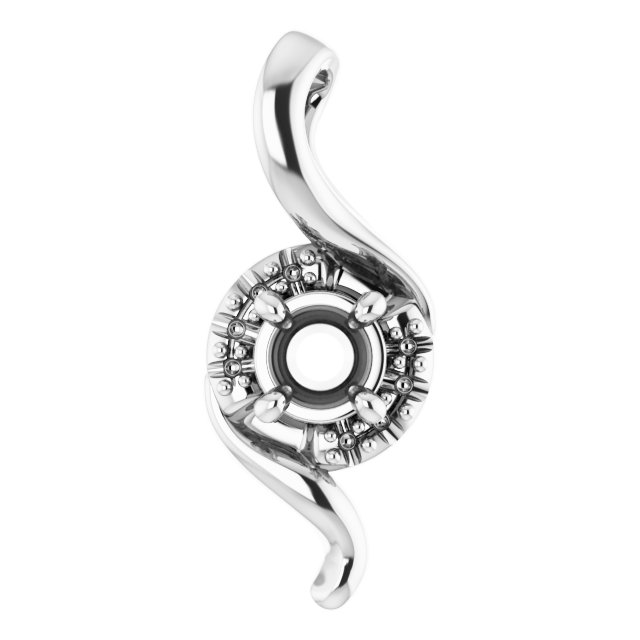 Accented Pendant